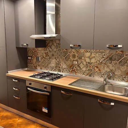 Apartmán Haven Grottaferrata